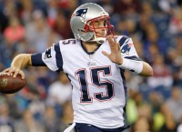 AFC Battles of Week: Pats seek Brady's heir apparent