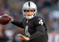 Carr returns to full practice with Raiders