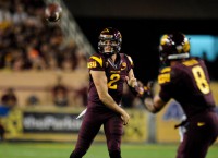 No. 17 Arizona State plows over No. 23 Stanford