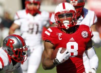 Nebraska's Abdullah expected to play Saturday