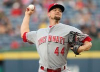 Leake's value rising for Reds