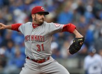 Struggling Marquis could lose spot in Reds rotation