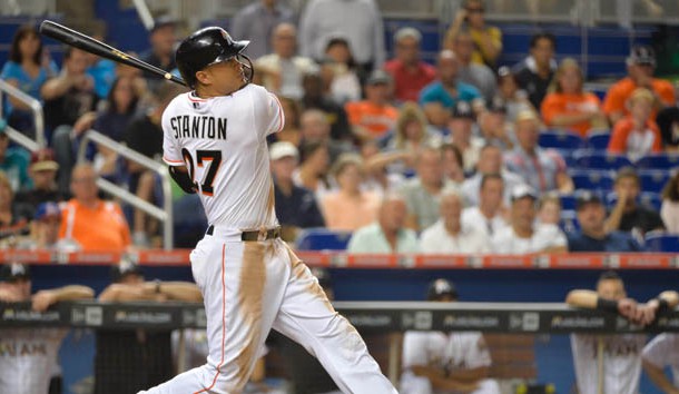 Stanton Takes Steps Toward Return | Lindy's Sports