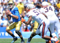 Pac-12 Notebook: Rosen brilliant in UCLA debut