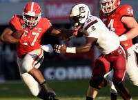 SEC Notebook: Chubb to undergo left knee surgery