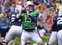 Auburn turns to freshman at QB