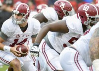 SEC Notebook: Bama rolls back into playoff picture