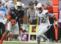 Auburn dismisses WR Williams