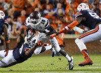 Auburns loses CB Dinson for season