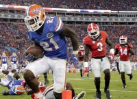 SEC Notebook: Gators closing in on East title