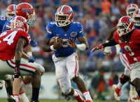 Gators can clinch SEC East with win over Vandy