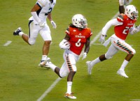 Miami safety Carter suspended