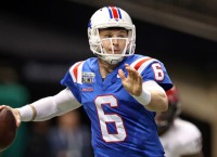 La. Tech downs Arkansas State behind Driskel, Dixon