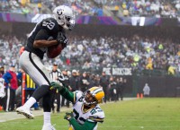 Raiders WR Cooper added to Pro Bowl roster