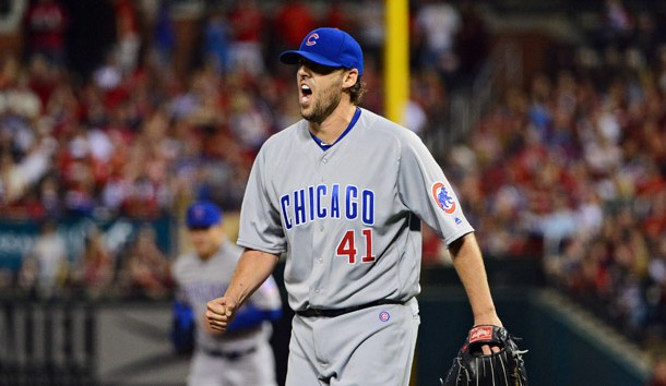 Cubs shut out Cards behind Lackey, Fowler | Lindy&#39;s Sports
