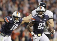 Auburn's Ford chasing history on improving defense