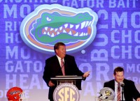 SEC Media Days: Auburn, Florida, Vandy open Day 1