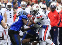 Auburn dismisses RB Robinson