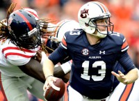 Auburn names QB White as starter