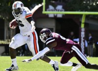 Auburn's offense on rise ahead of tilt with Arkansas