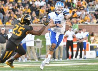 QB's return bolsters MTSU for bowl game vs. Hawaii