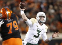 Ex-Baylor QB Stidham transferring to Auburn