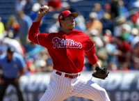 MLB Recaps: Phillies' Eickhoff sharp against Braves