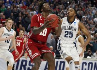 NCAA Tournament Recaps: Badgers down Villanova