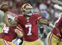 NFL Notebook: Seahawks to work out Kaepernick