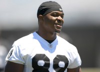 Raiders WR Cooper looks to improve in 2017