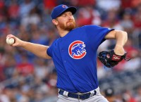 Cubs hang on for 5-4 win over Nationals