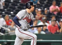 Freeman gets 1,000 hits in Braves win over Nats