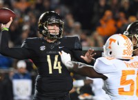 Commodores' offense could be a strength