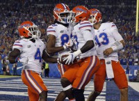 No. 21 Florida, Vandy look forward to fresh starts