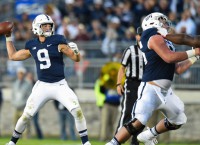 Top 25 Recaps: No. 4 Penn State rolls past Indiana