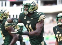 No. 21 USF hopes to fix slow starts against UConn