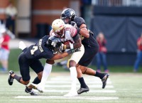 Blackman-to-Tate Saves the Day for Florida State