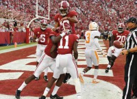 Top 25 Recaps: No. 1 Alabama rolls past Tennessee