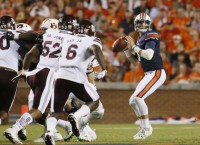 Road trend, talent favor Auburn at Texas A&M