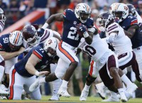 No. 12 Auburn may face little resistance vs. Ole Miss