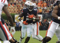 No. 10 Auburn starts tough road stretch at LSU