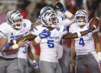 No. 24 Memphis plans to ride the Wave