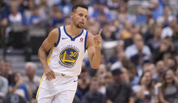 NBA Recaps: Curry powers Warriors past Mavs | Lindy's Sports