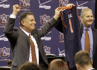 Auburn AD Jacobs announces resignation