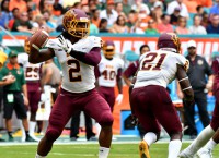 Bethune-Cookman WR Mitchell nabs Catch of Week