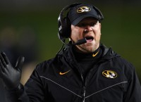 Missouri fires Odom after 6-6 finish