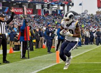 NFL Friday Injury Report: Rams rule out RB Gurley