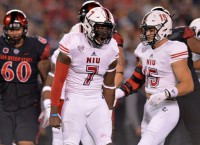 LB Johnson to TCU from NIU as grad transfer