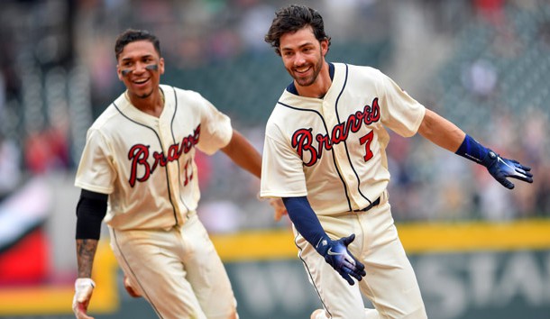 Braves, Phillies battle for top spot in NL East