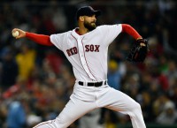 Red Sox shoot for 11th straight win